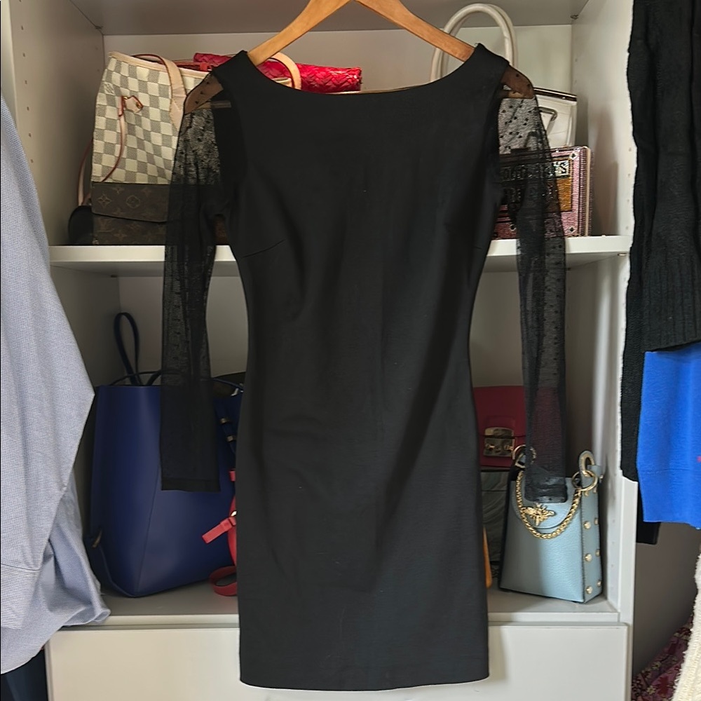 Zara Little black dress